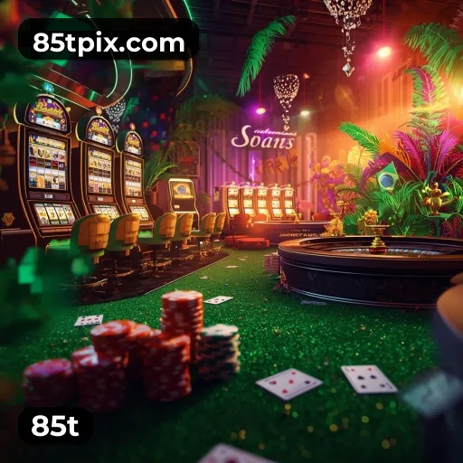 85t Logo 1
