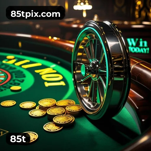 85t PIX Instantâneo - Saques em 8 Minutos