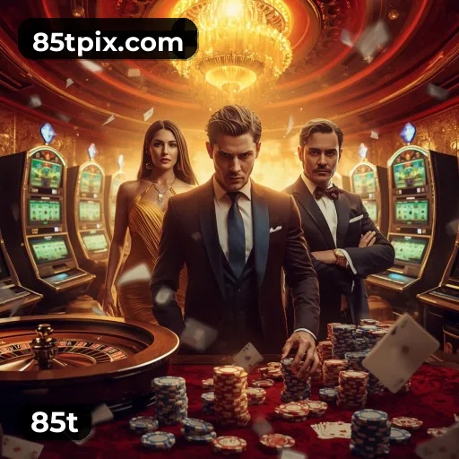 85t Licenciado Curaçao - Segurança SSL 256-bit