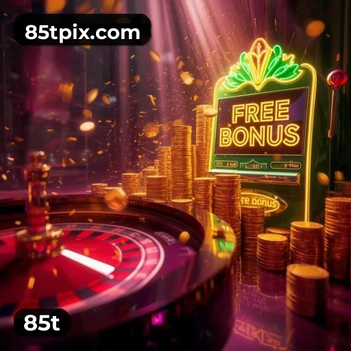 85t PIX Instantâneo - Saques em 8 Minutos